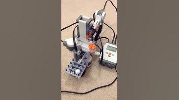 Lego Mindstorms Tac Tac Toe (Os & Xs)