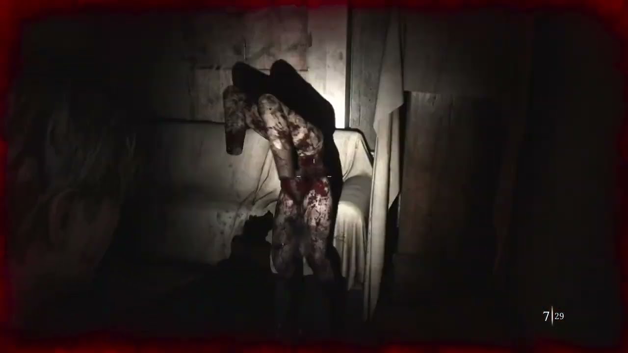 Silent Hill 2 remake parte 4