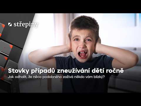 Zneužívání dětí: Jak odhalit varovné signály? | Střepiny