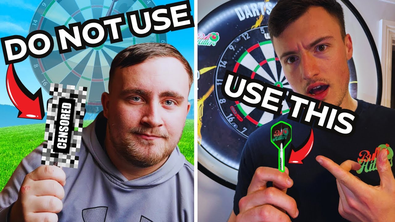 САМАЯ ПЕРЕОЦЕНЕННАЯ ВЕЩЬ В ДАРТСЕ?!