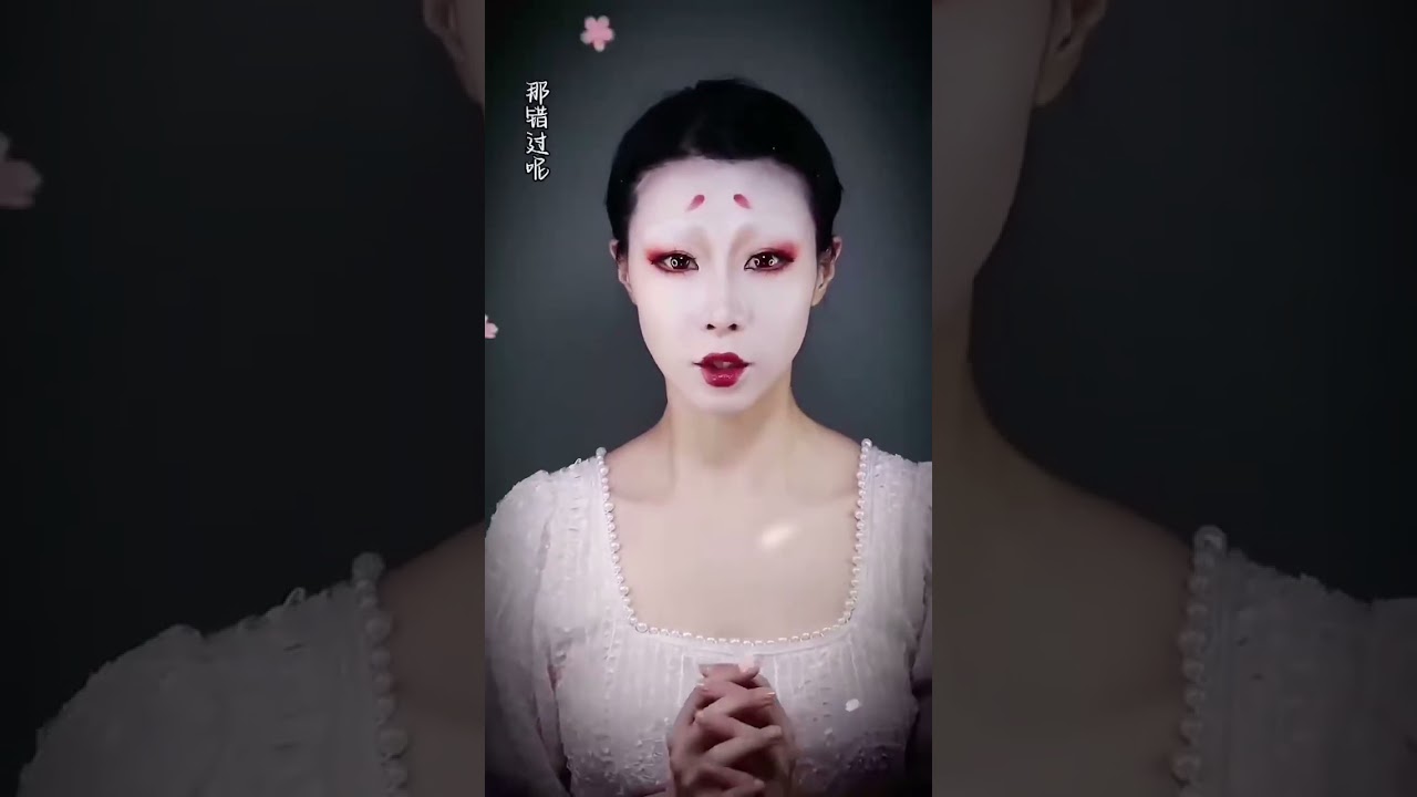 鬼媽媽像第五人格？那就直接第五人格安排 #第五人格 #白无垢 #仿妆  #cosplay #shorts