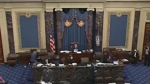 Senate Democrats Block "Skinny" COVID-19 Relief Bill