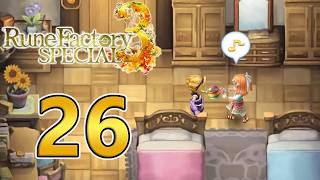 Rune Factory 3 Special - Episode 26: Fishing Up a Storm