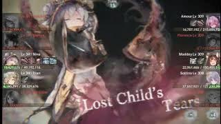 Memento Mori: 21-20 Story Clear (Enemy Amour   Florence/Moddey/Soltina)