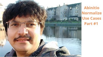 Abinitio Normalize Use Cases   part #1 | How to use Abinitio Normalize in different scenarios