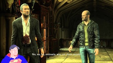 Uncharted 3 Drakes Deception part 5 Gameplay Walkthrough PS4  Single Player Live Commentary