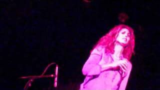 Missing by Sophie B. Hawkins Live in Florida in 2011