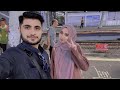 Dosri biwi kay sath jakarta jana para  visit jakarta indonesia in ramazan  by train 