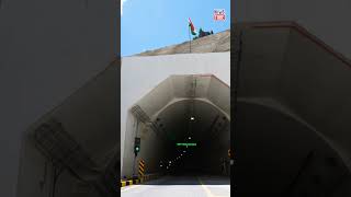 Zojila Tunnel: Where the Mountain Finally Breathes | InfraNewsTube