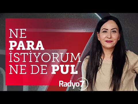 Ne Para İstiyorum, Ne de Pul - VENHAR SAĞIROĞLU