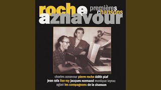 Watch Charles Aznavour Je Nai Quun Sou video