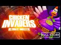 Chicken Invaders 4 Ultimate Omlette FULL STORY 4K 60FPS 