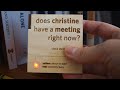 We built a busy light for online meetings