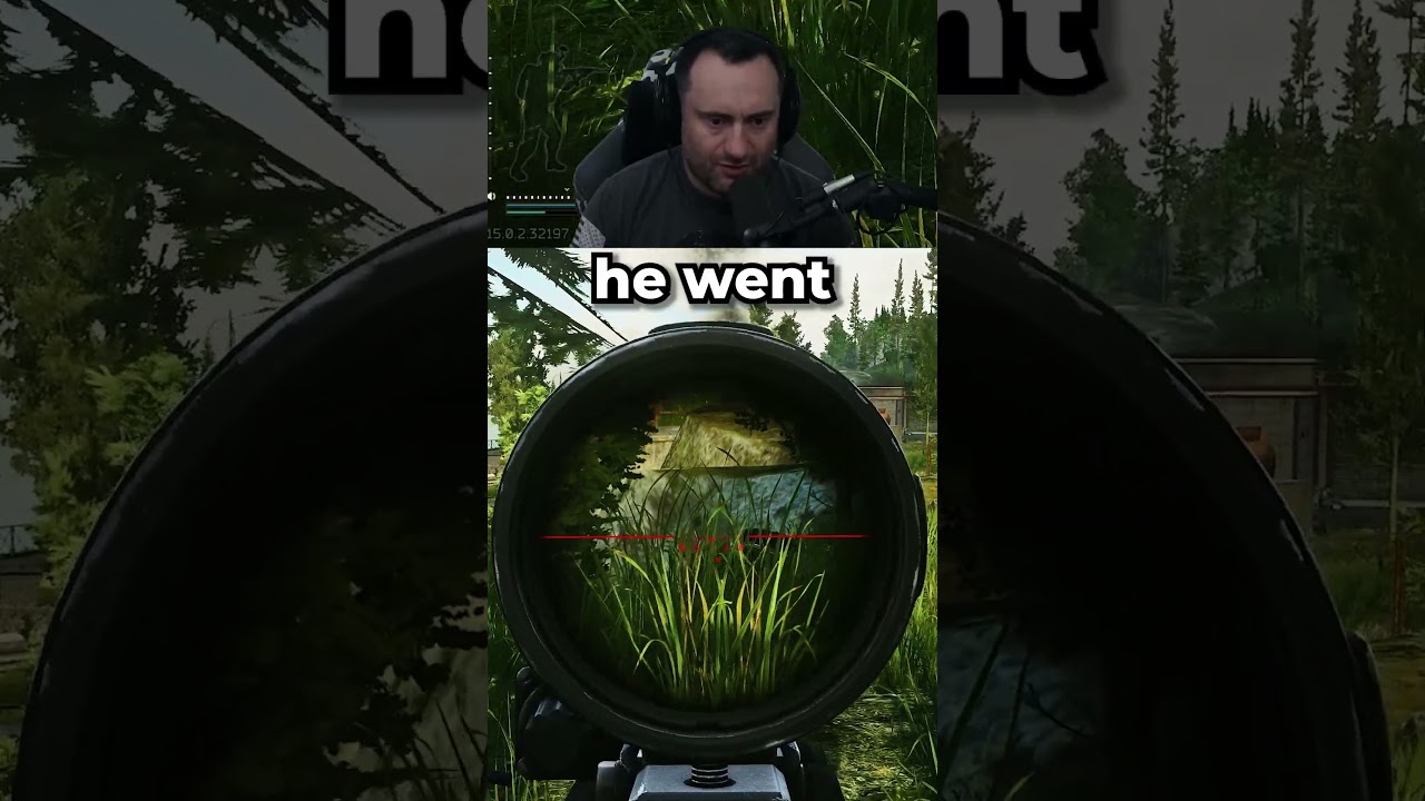 Poor Little Guy #escapefromtarkov #tarkov #eft