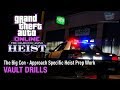 GTA V Diamond 💎 Casino Heist - All Vault Approaches - YouTube