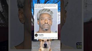 This Florida Mugshot Has People Saying He Has Superpowers