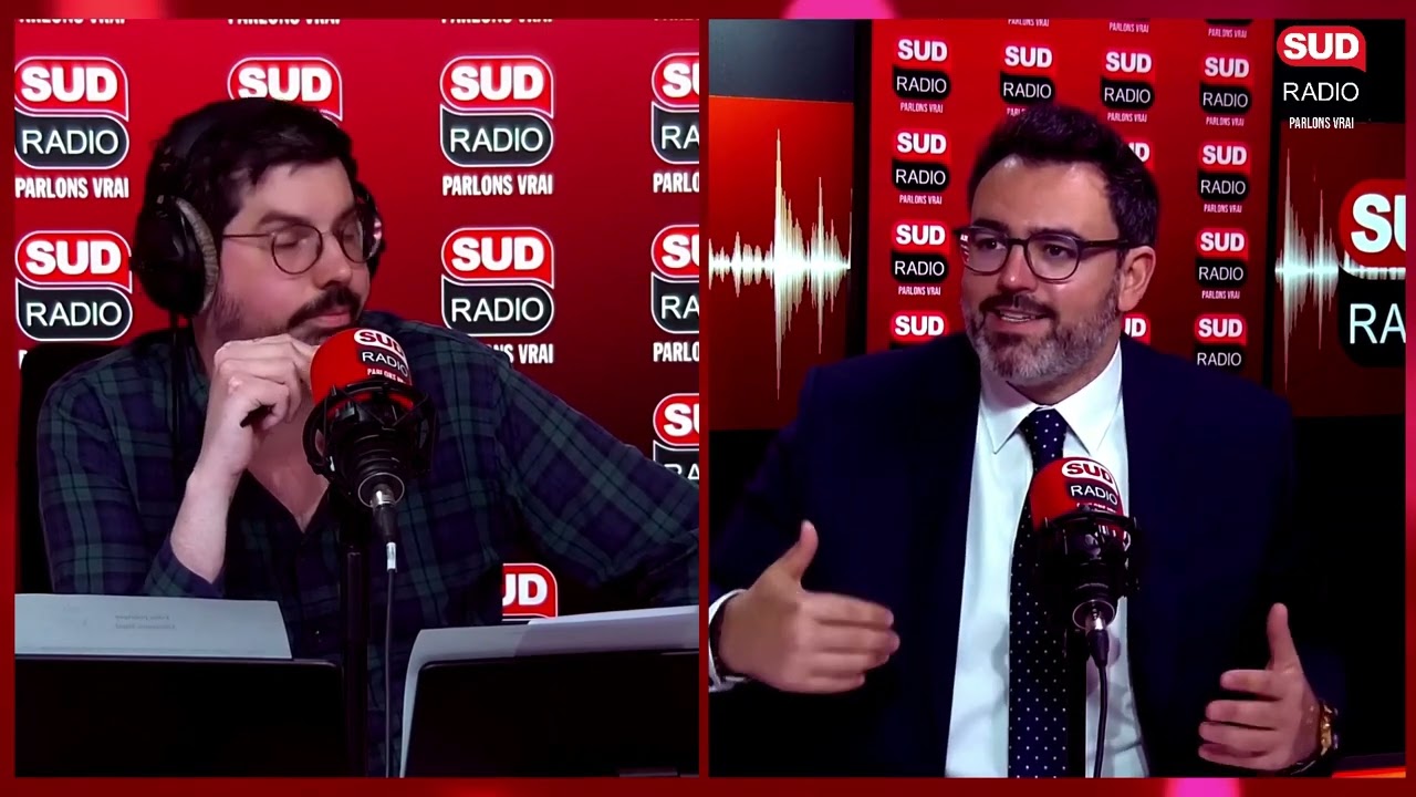 Antoine Regle (avocat) : "Notre politique pénale fabrique des récidivistes"