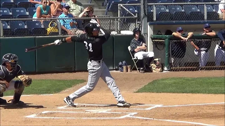 Donavan Tate, OF San Diego Padres