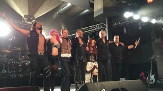 Therion @ Maassilo - Rotterdam, NL - Mega Therion