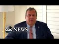 'I wouldn't have' commuted Roger Stone's prison sentence: Chris Christie | ABC News