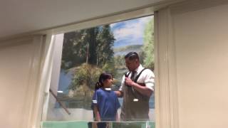 Anna's Baptism