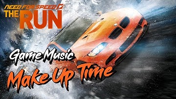 Make Up Time (Chunks Audio Race12) - Brian Tyler - Need for Speed The Run