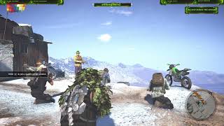 GHOST RECON WILDLANDS GHOST MODE TIER 11 TIER 1 EXO SUIT CHALLENGE