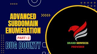 Advanced Subdomain Enumeration
