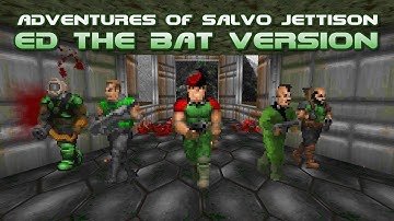 Adventures of Salvo Jettison (Ed the Bat