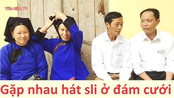 Lạng Sơn và Bắc Giang hát sli đám cưới Đồng Giáp