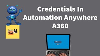 Credentials And Lockers In Automation Anywhere A360 screenshot 5