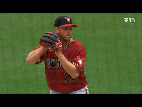 [MLB] 애리조나 vs 샌디에이고 MVP <strong>메릴</strong> <strong>켈리</strong> (07.18)