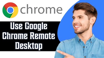 How to Use Google Chrome Remote Desktop | Chrome Tips and Tricks 2025