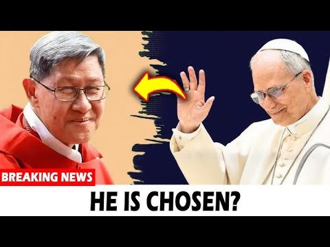 5 MINS AGO! BREAKING: Pope Leo XIV Appoints Luis Tagle to Shocking New