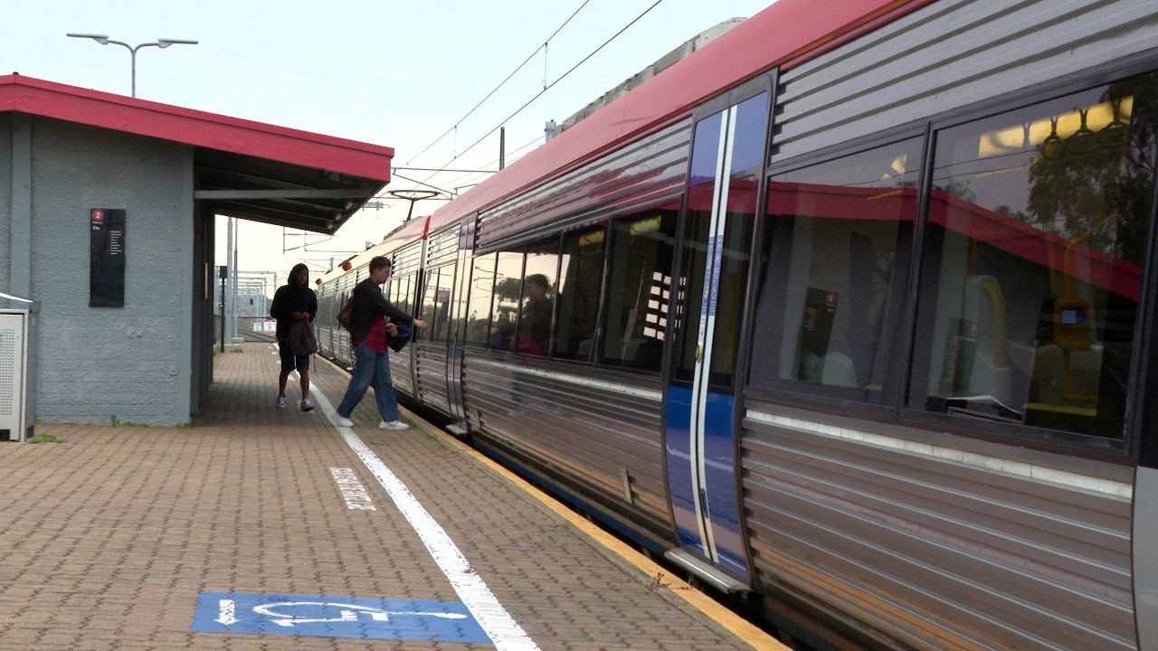 You’ve Probably Never Seen This Adelaide Station… | Greenfields in 4K