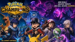 Pokemon champions Part 4 comment for part 5