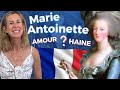 Marie-Antoinette, une reine au destin tragique