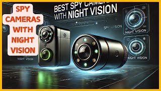 ✅ Top 5 Best spy cameras with night vision Ultimate Buyer’s Guide!