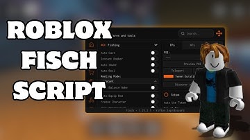 Fisch Script *NO KEY* - Fish Generator, Get Any Rod, Max Level Fast, Auto Sell, Dupe & More!