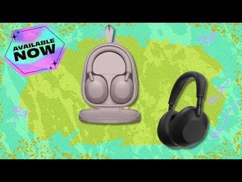 Cuffie Sony WH-1000XM5: prezzo basso da record su Amazon