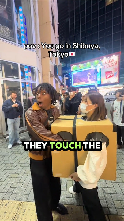 Japan mystery box is crazy