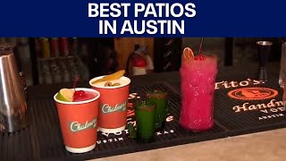 Best patios in Austin, emus, Fiesta San Antonio: Good Day Austin Round-Up | FOX 7 Austin