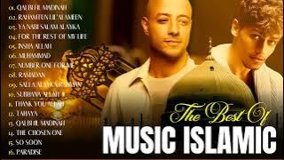 Maher Zain Full Album 2025 💿 Beautiful Nasheeds of All Time | SHOLAWAT NABI TERBARU