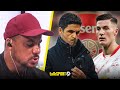 Arsenal Must SIGN SESKO This Summer And WIN THE TITLE Next Season Insists Gabby Agbonlahor Arsenal Must SIGN SESKO This Summer And WIN THE TITLE Next Season Insists Gabby Agbonlahor