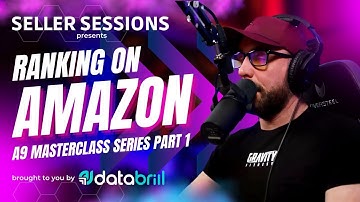 Ranking on Amazon -  A9 - How Ranking Is calculated & Honeymoon Period (Myths) #amazonfba