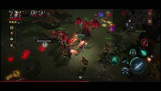 Spot Farming in Diablo Immortal with Auto-Attack trick