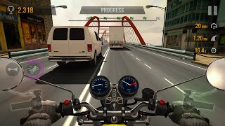 Traffic Rider 2025 Update | New Bikes, Tracks & Challenges! screenshot 4