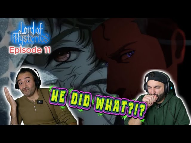 I DID NOT Expect THAT Ending 😱 | Lord of Mysteries | Episode