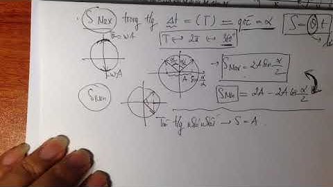 Vu Tuan Anh   Live 07  Quãng đường lớn nhất   nhỏ nhất