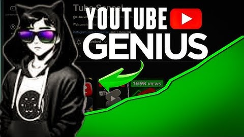 How @TubeSenseiofficial Cracked The YouTube Algorithm 
